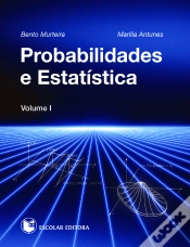 Capa do artigo Probabilidades e Estatística