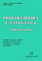 Probabilidades e Estatística - Formulário - Preview