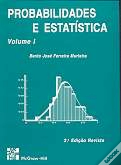 Capa do artigo Probabilidades e Estatística I