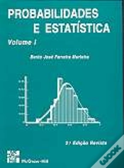 Capa do artigo Probabilidades e Estatística I