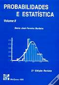 Capa do artigo Probabilidades e Estatística II
