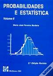 Capa do artigo Probabilidades e Estatística II