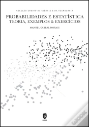 Capa do artigo Probabilidades e Estatística