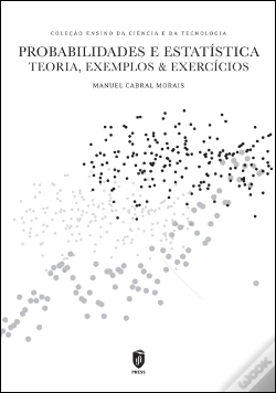 Capa do artigo Probabilidades e Estatística