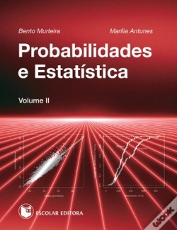 Capa do artigo Probabilidades e Estatística