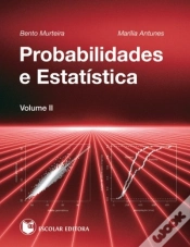 Capa do artigo Probabilidades e Estatística
