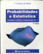 Probabilidades e Estatística Volume I - Conceitos e Métodos Fundamentais - Preview
