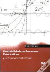 Capa do artigo Probabilidades e Processos Estocásticos