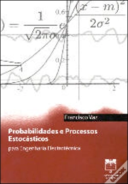 Capa do artigo Probabilidades e Processos Estocásticos