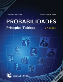 Capa do artigo Probabilidades