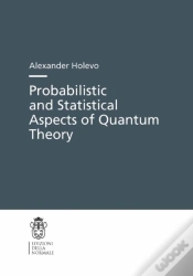 Capa do artigo Probabilistic And Statistical Aspects Of Quantum Theory