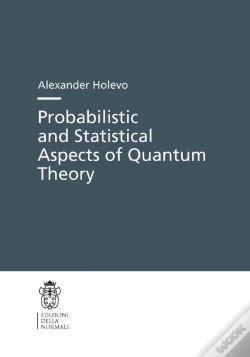Capa do artigo Probabilistic And Statistical Aspects Of Quantum Theory