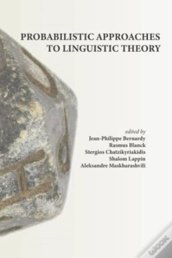 Capa do artigo Probabilistic Approaches To Linguistic Theory