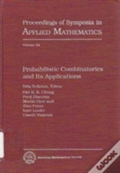 Capa do artigo Probabilistic Combinatorics And Its Applications