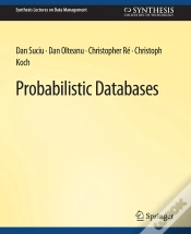 Capa do artigo Probabilistic Databases