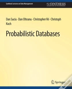 Capa do artigo Probabilistic Databases