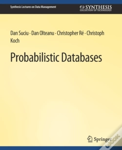 Capa do artigo Probabilistic Databases