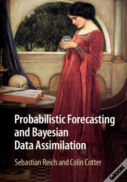 Capa do artigo Probabilistic Forecasting And Bayesian Data Assimilation