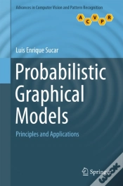 Capa do artigo Probabilistic Graphical Models