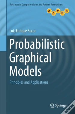 Capa do artigo Probabilistic Graphical Models