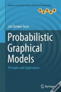 Capa do artigo Probabilistic Graphical Models