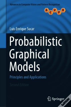 Capa do artigo Probabilistic Graphical Models
