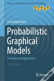 Capa do artigo Probabilistic Graphical Models