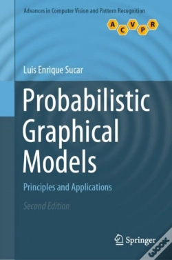 Capa do artigo Probabilistic Graphical Models