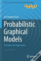 Capa do artigo Probabilistic Graphical Models