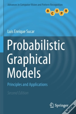 Capa do artigo Probabilistic Graphical Models