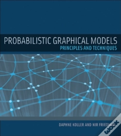 Capa do artigo Probabilistic Graphical Models