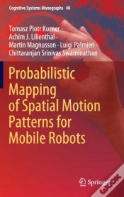 Capa do artigo Probabilistic Mapping Of Spatial Motion Patterns For Mobile Robots