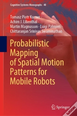 Capa do artigo Probabilistic Mapping Of Spatial Motion Patterns For Mobile Robots