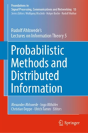 Probabilistic Methods And Distributed Information - Preview