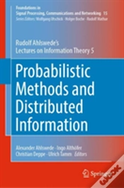 Capa do artigo Probabilistic Methods And Distributed Information