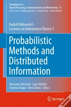 Capa do artigo Probabilistic Methods And Distributed Information