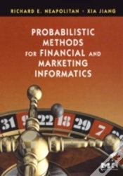 Capa do artigo Probabilistic Methods For Financial And Marketing Informatics