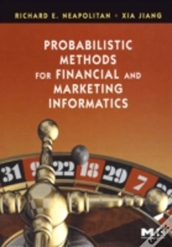 Capa do artigo Probabilistic Methods For Financial And Marketing Informatics