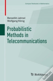 Capa do artigo Probabilistic Methods In Telecommunications