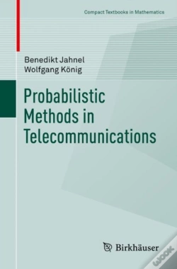 Capa do artigo Probabilistic Methods In Telecommunications