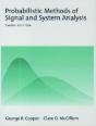Probabilistic Methods Of Signal And System Analysis - Preview