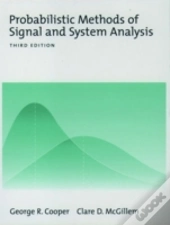 Probabilistic Methods Of Signal And System Analysis