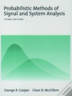 Capa do artigo Probabilistic Methods Of Signal And System Analysis