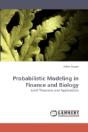 Probabilistic Modeling In Finance And Bi - Preview