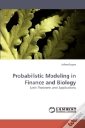 Capa do artigo Probabilistic Modeling In Finance And Bi