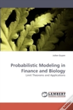 Capa do artigo Probabilistic Modeling In Finance And Bi