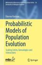 Probabilistic Models Of Population Evolution - Preview