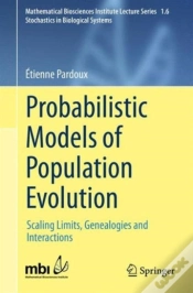 Capa do artigo Probabilistic Models Of Population Evolution