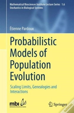 Capa do artigo Probabilistic Models Of Population Evolution