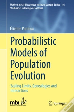 Capa do artigo Probabilistic Models Of Population Evolution